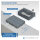advanSecure Steckdosen-Tresor | Set mit Brandschutztasche