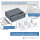 advanSecure Steckdosen-Tresor | Set mit Brandschutztasche