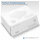 advanSecure Steckdosen-Tresor | Set mit Brandschutztasche